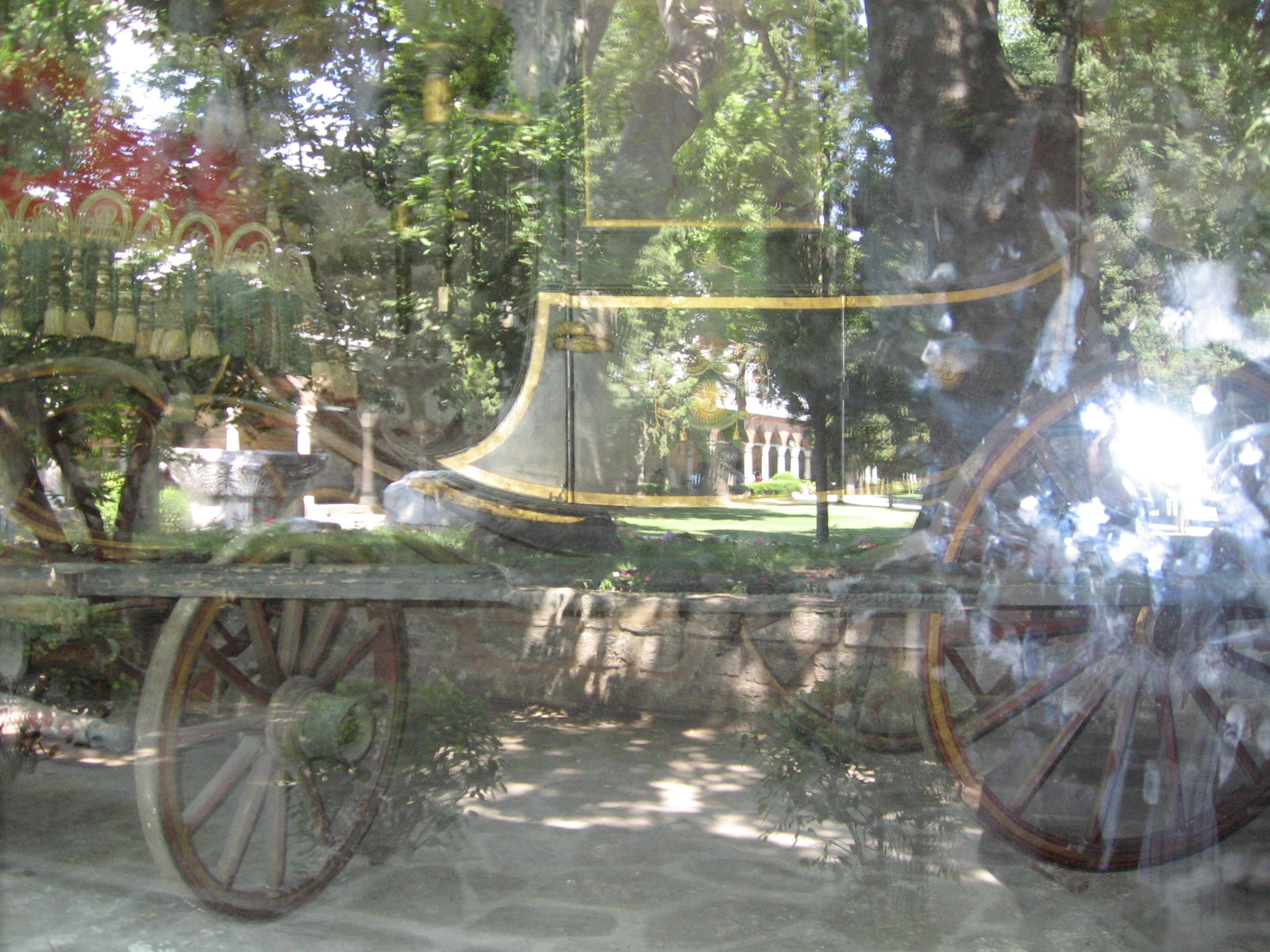 palác Topkapi 22