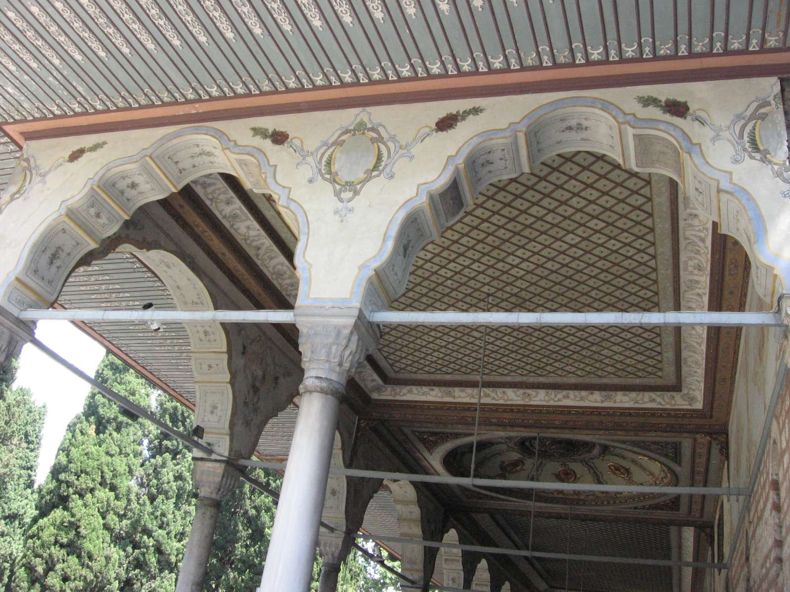 palác Topkapi 28
