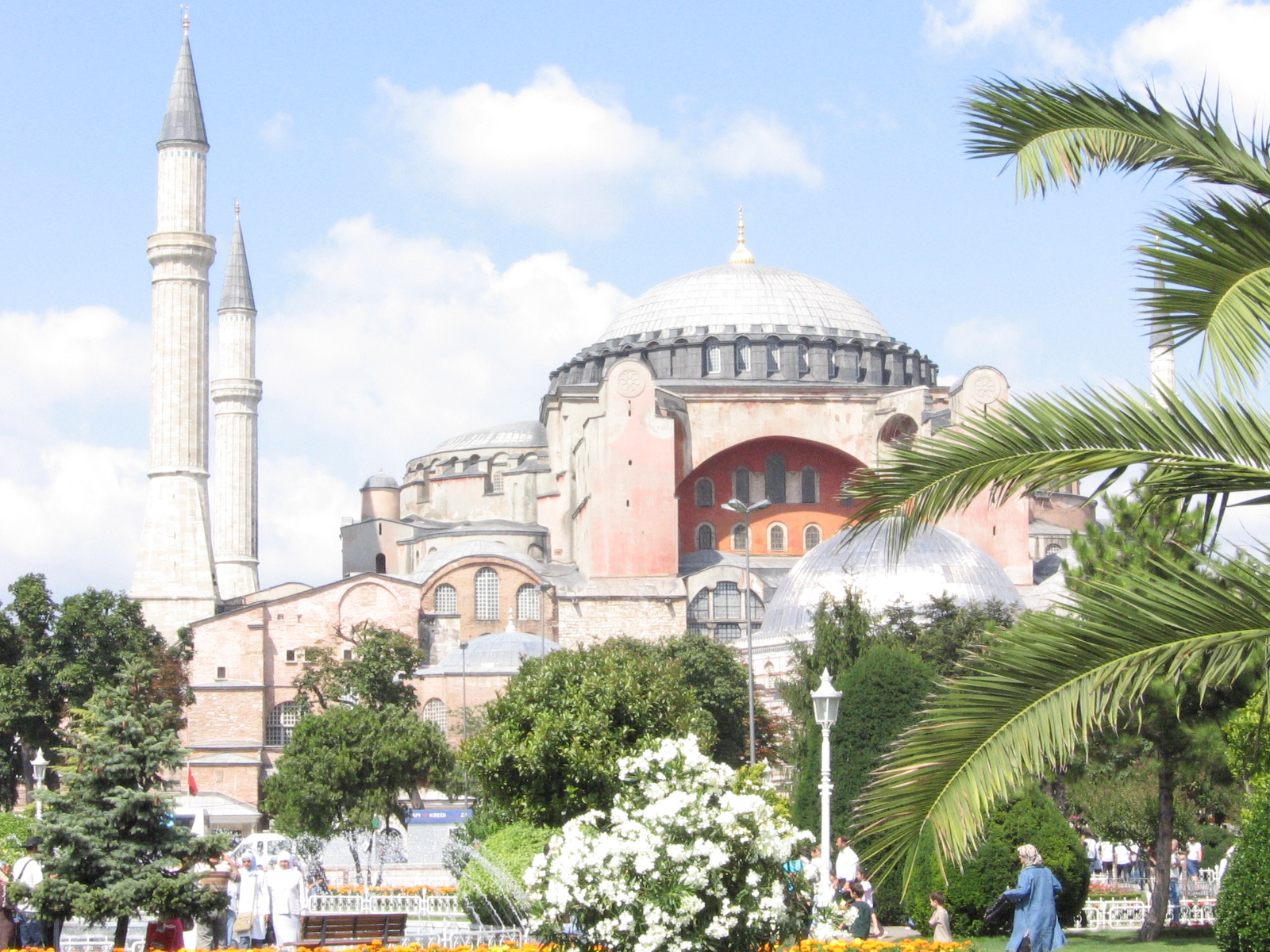 HAGIA SOFIA