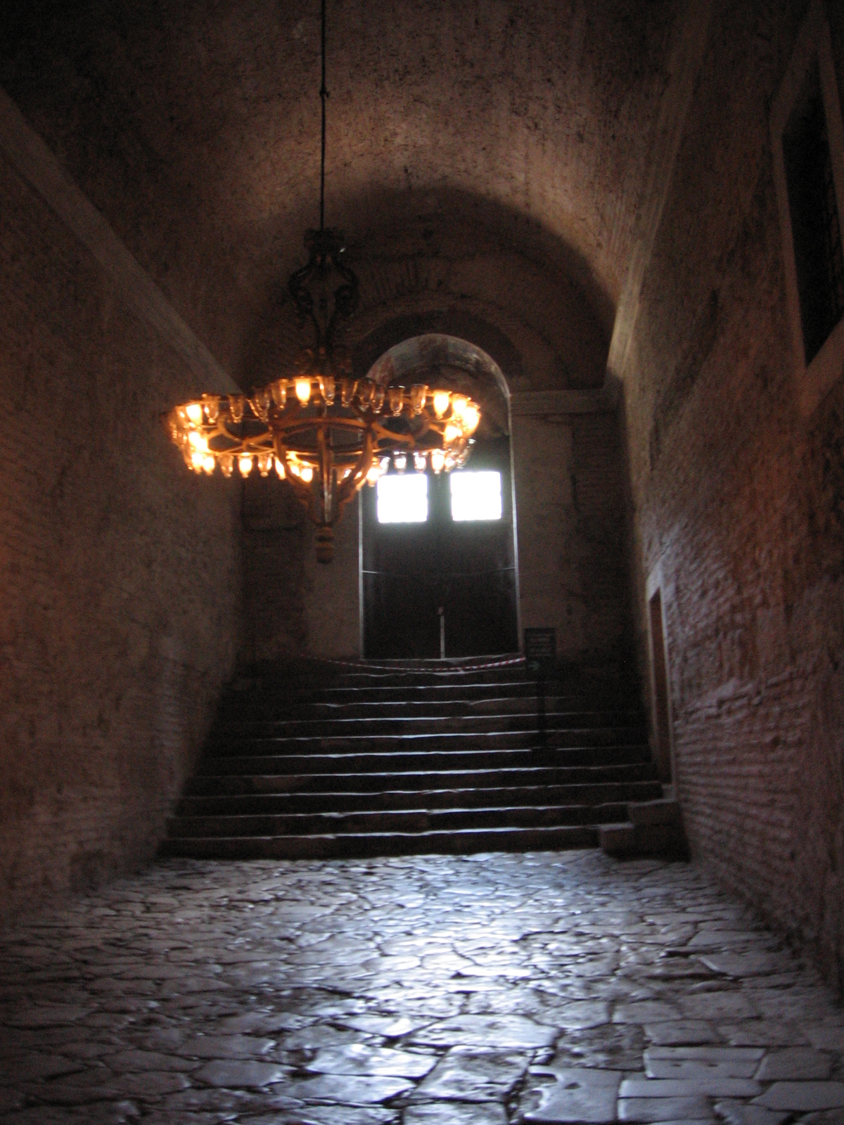 Hagia Sofia - interiér 13