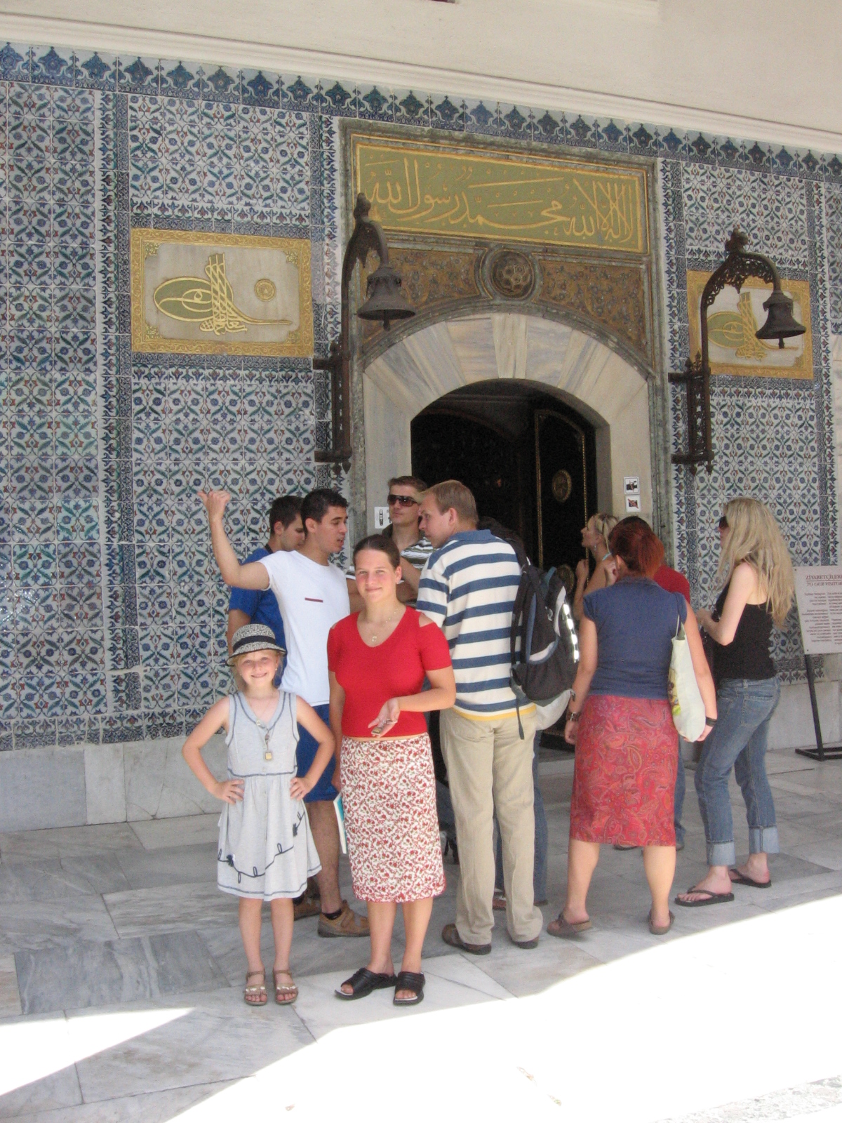 palác Topkapi 6
