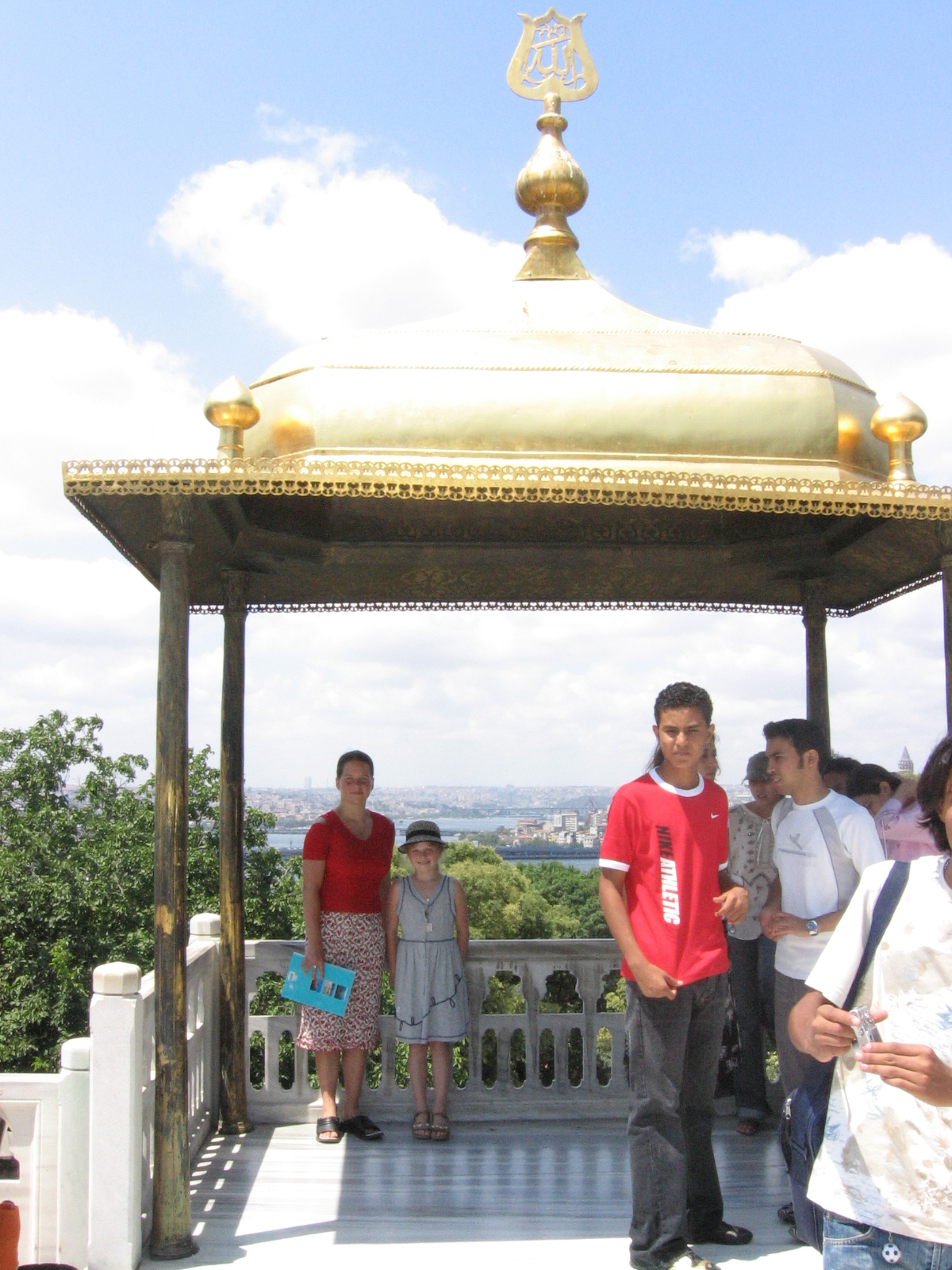 palác Topkapi 12