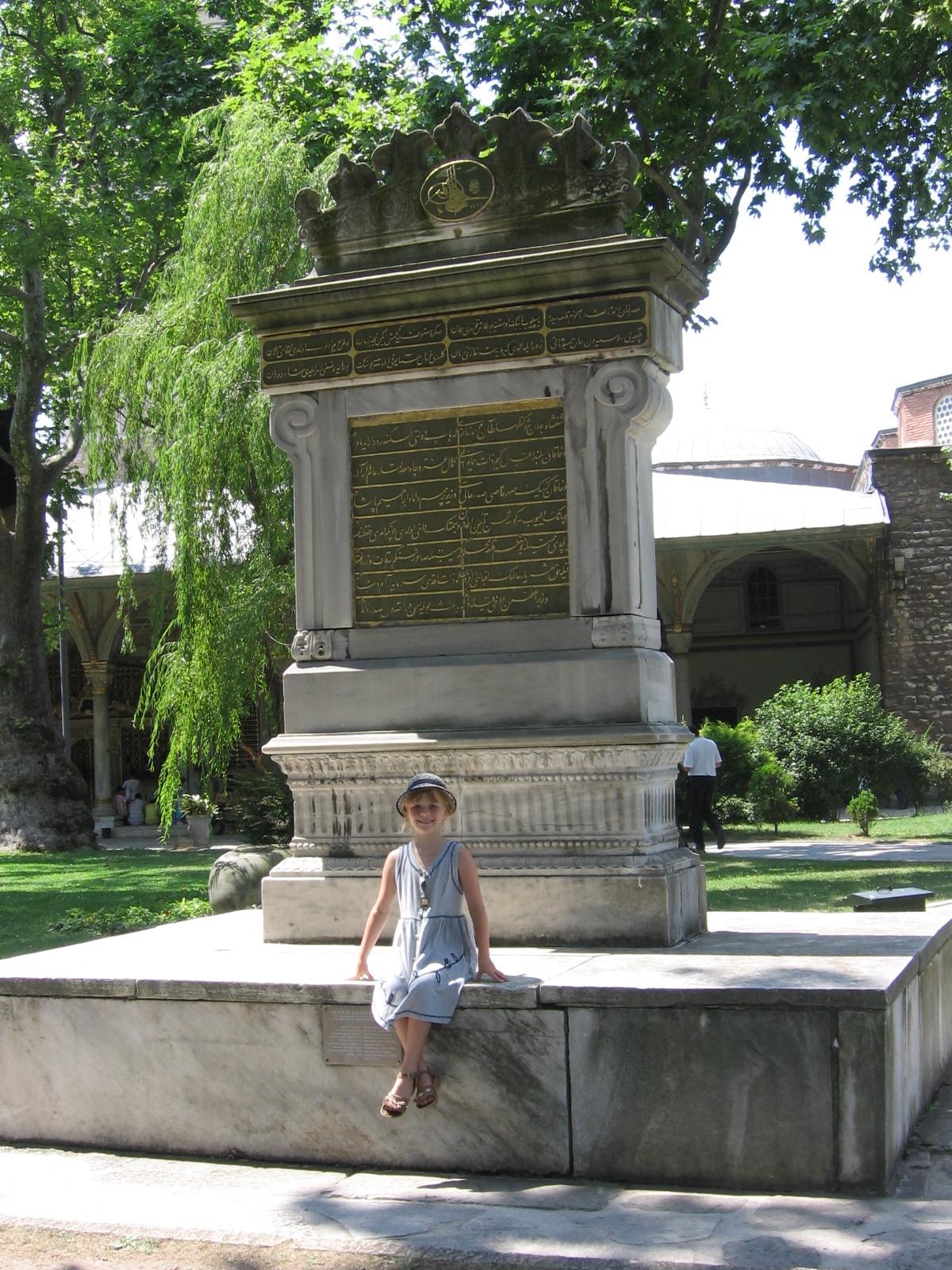 palác Topkapi 16