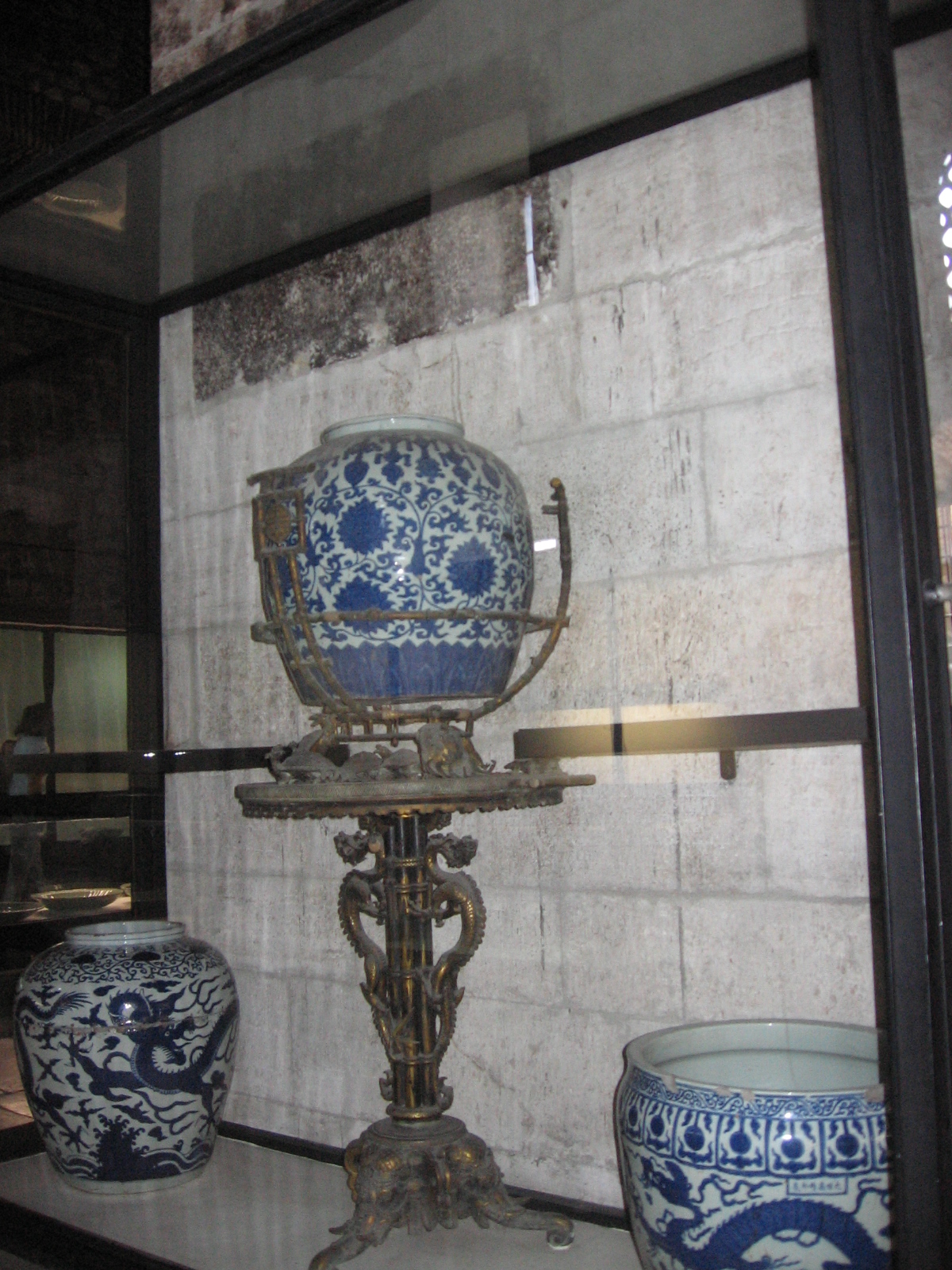 palác Topkapi - interiér 15